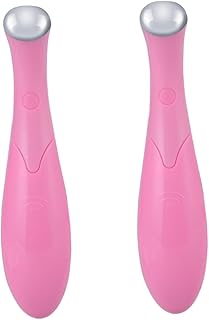 NIYANGLE 2 Peças Ferramentas Femininas Massageador Facial Massageadores Ferramentas Faciais Elétricas Para Cuidados Com A Ferramentas Elétricas Ferramentas Elétricas Ferramentas Para