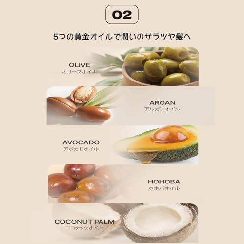ELASTINE エラスティン パヒューム ヘアケアシリーズ (ピュアブリーズ 本体セット 600mL) の商品画像 3