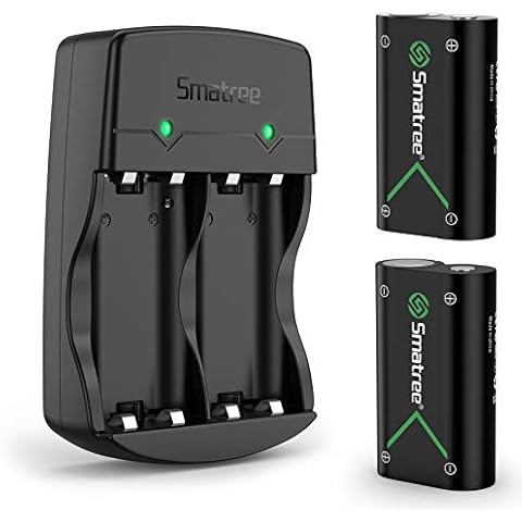 Smatree Xbox Rechargeable Battery & Charger Set Cover