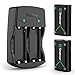 Smatree Batería de Controlador Xbox One, Xbox Series X/ S, Batería Recargable & Cargador de Batería Dual para Xbox One, Xbox One Elite, Xbox One S, Xbox One X, Xbox Series X, Xbox Series S