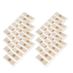 DOITOOL 42 Vellen Wart Remover Wart Removal Pleisters Pad Foot Corn Removal Gips Met Gat Relief Pijn Verwijderen Wratten…