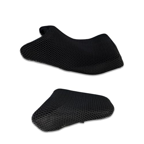 Coussin de protection en nid d'abeille pour NT 1100 couvre selle de moto anti-chaleur