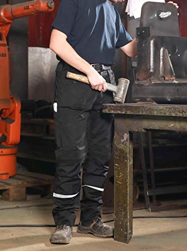 TMG Comfort - Pantaloni da lavoro da uomo, varie