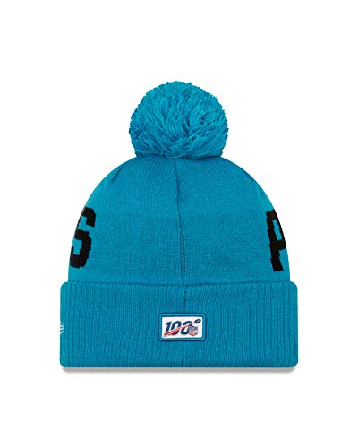 New Era Carolina Panthers Beanie Knit NFL 2019 On