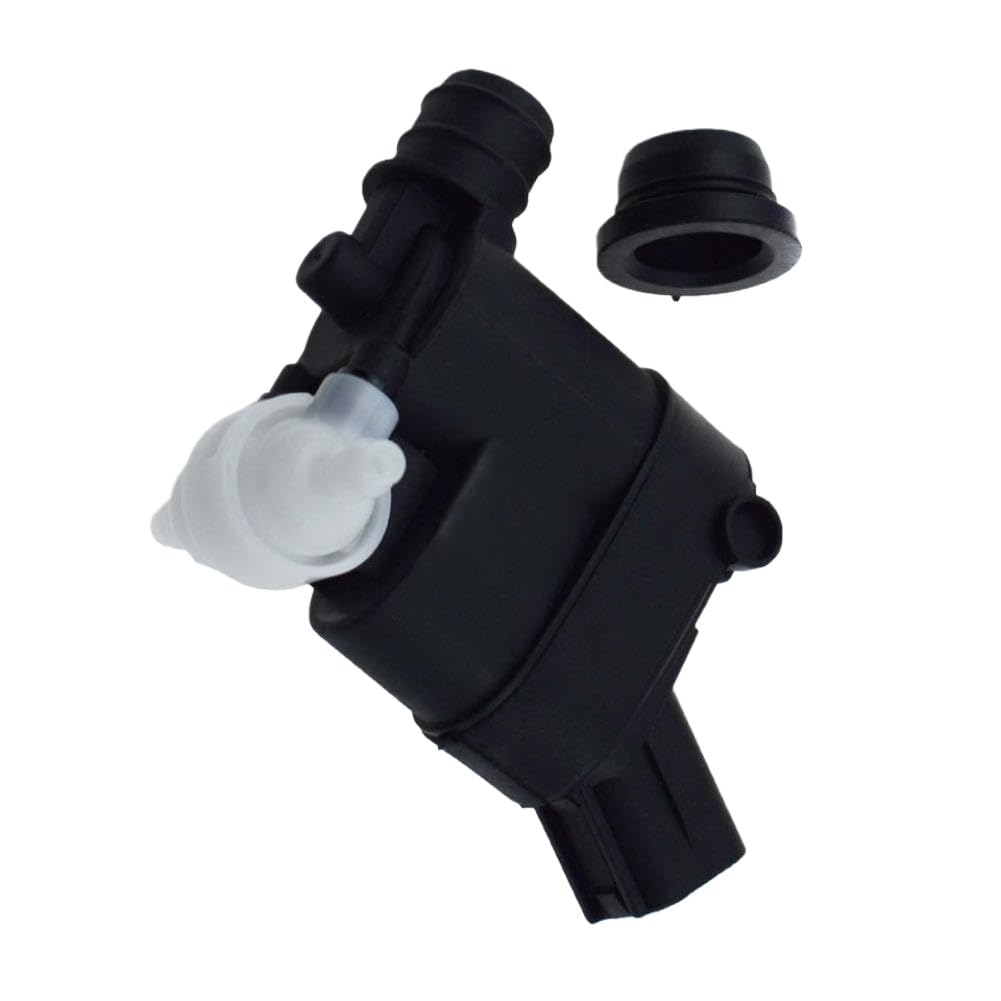 Yuzhcqtaa Onecolor Windshield Washer Pump Replacement For Santa Fe 2016-2018 - Replaces Oem Part Numbers 98510-2W500 And 985102W500