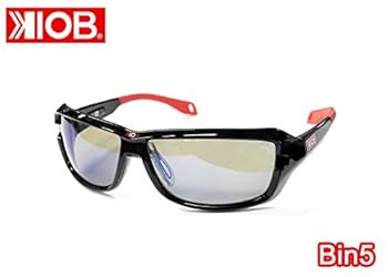 Amazon.co.jp: ケナイオビー ビンゴ ブラックレッドフレーム