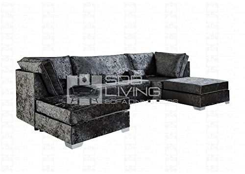 Sofás de Salón en Forma de U Marca SDB LIVING SOFA DINING BEDS
