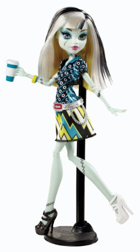 monster high coffin bean dolls