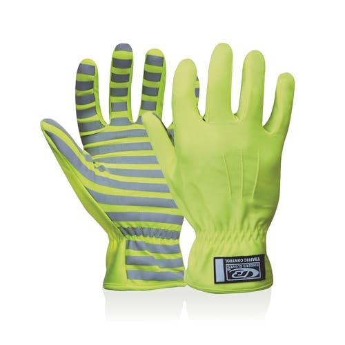 Ansell RINGERS R-307 TPR Impact Gloves, Size 2XS, 1 Pair
