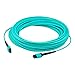 AddOn Add-on-Computer Peripherals L 30m Mpo Om4 Aqua Duplex Patch CBL