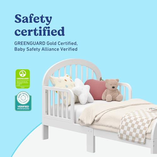 Graco Olivia Toddler Bed, White - image 5
