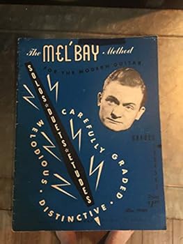 Paperback Modern Guitar Method Grade 1 by Bay. Mel ( 1948 ) Paperback Book