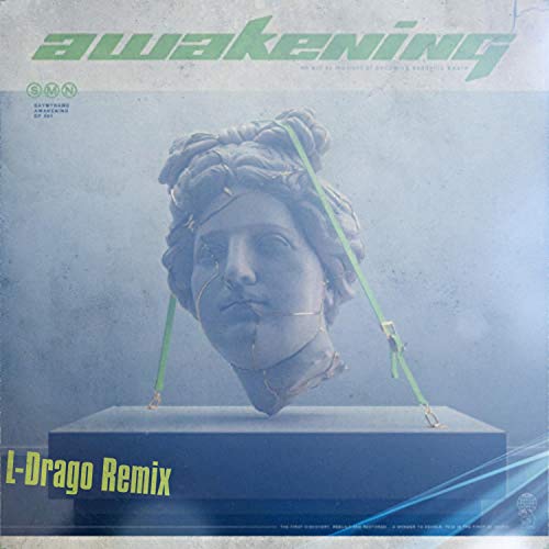 SAYMYNAME-Knockout (L-Drago Remix) (L-Drago Remix)