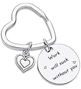 7RVZM Coworker Moving Away Gift for Work Friend Leaving Gift for Coworker Goodbye Farewell Gift R...