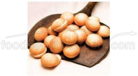 Round Mini Slider Bun, 1.25 Ounce -- 150 per case.