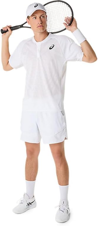 ASICS Men's MATCH ACTIBREEZE POLO-SHIRT TENNIS Apparel
