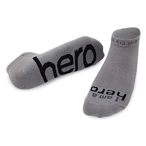 Image of notes to self Socks - Daily Affirmations, Inspirational Socks for girls & boys