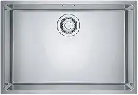 FRANKE CUBA 60 LINEA DE EMBUTIR - 60 X 40COM VALVULA 4,5'