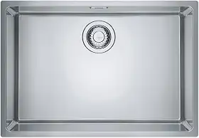 FRANKE CUBA 60 LINEA DE EMBUTIR - 60 X 40COM VALVULA 4,5'
