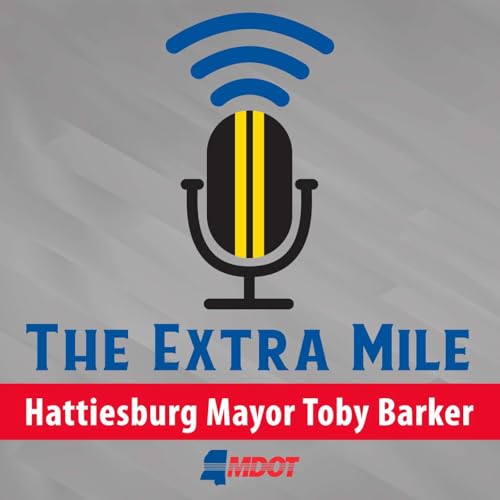 Hattiesburg Mayor Toby Barker