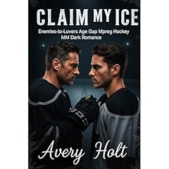 Claim My Ice Audiolibro Por Avery Holt arte de portada