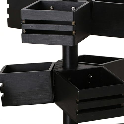 Rangement thé compact pour libérer l'espace de votre plan de travail - 7