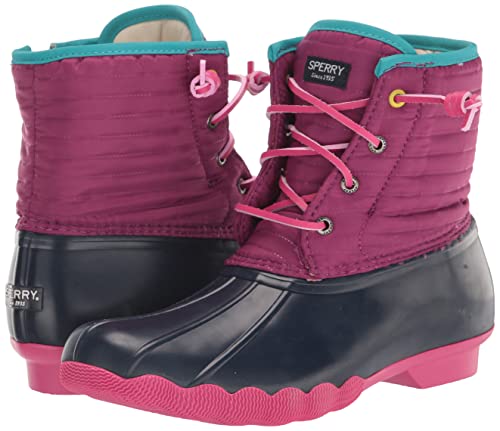 Image of Sperry Unisex-Child Saltwater BootAnkle Boot