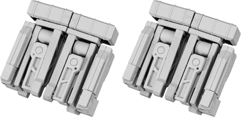 壽屋(KOTOBUKIYA) M.S.G モデリングサポートグッズ ウェポンユニット42 フォールディングアーム NONスケール プラモデル (× 2)