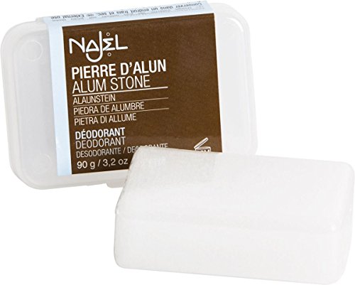 Najel - Pietra di alluminio - 90 g Cover