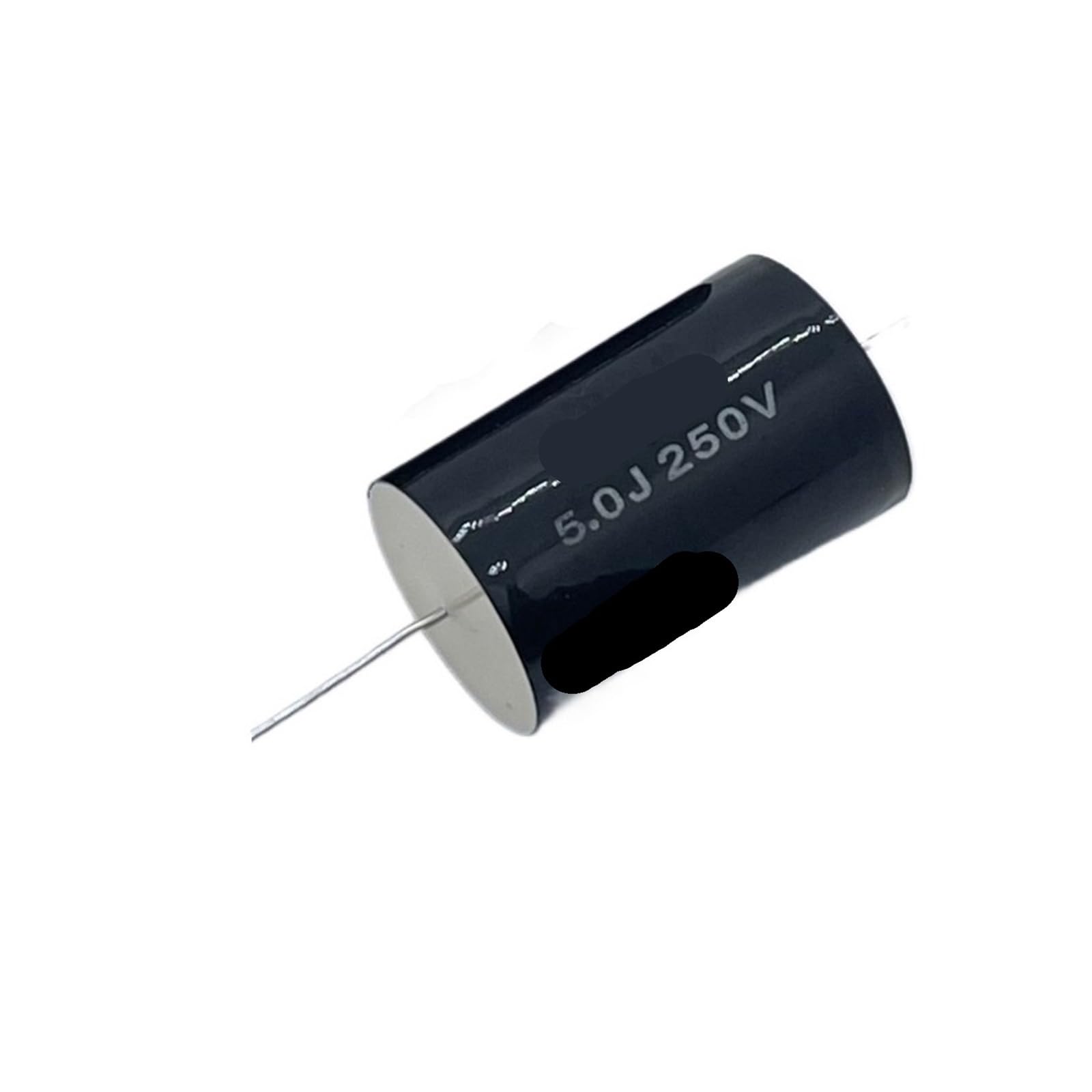 LEOTNNDQ 4UF 5UF 250V 405J 505J Copper Foot Audio Crossover Film Capacitors(4uf 1pcs)