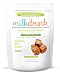 Milk Drunk Fenugreek-Free - Salted Caramel Protein Powder for Breastfeeding - 20 Servings of Vegan Protein & Lactation-Boosting Ingredients - 17g Protein 4g Fiber 6g Sugar - Oats, Flax, Brewer's Yeast