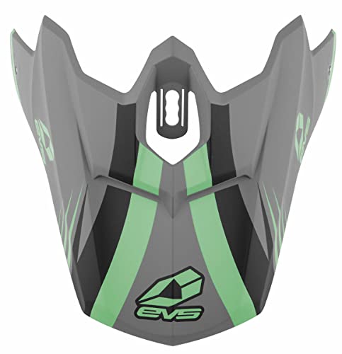 EVS Visera para casco deportivo, T3 Works (,)