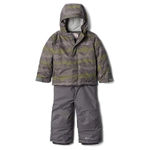 Columbia Buga Set Mono De Nieve Unisex niños Cover