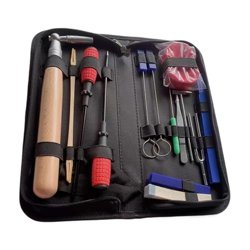 Kit d'outils d'entretien pour piano pour accorder votre instrument au salon
