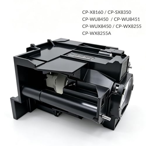 Image of DT01291 Projector Lamp Bulb for Hitachi CP-X8160 SX8350 WU8450