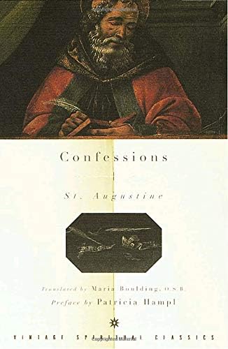 The Confessions (Vintage Spiritual Classics)