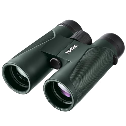 binoculars with advanced multi coatings for contrast and clarity