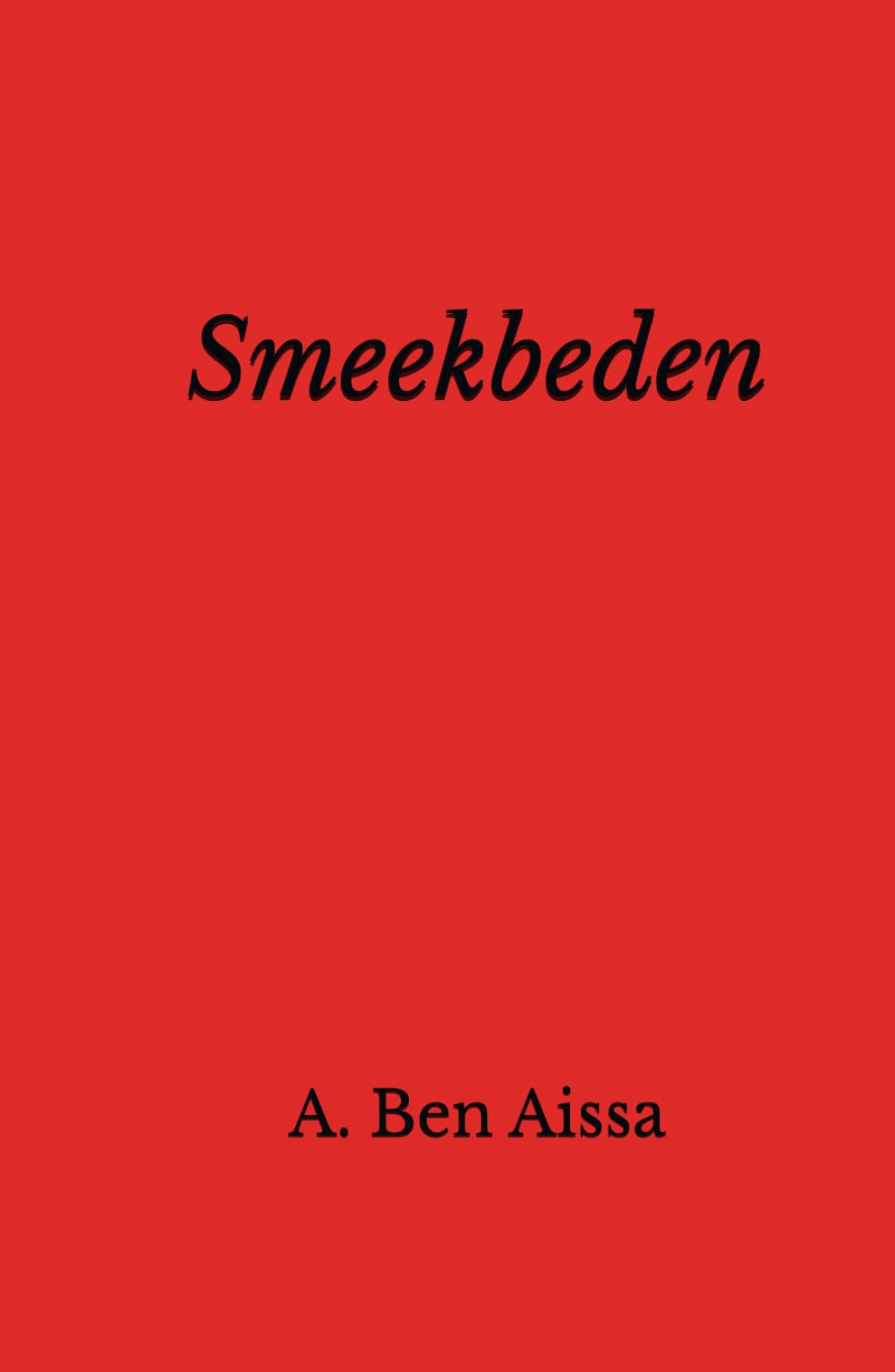 Smeekbeden: voor de migrant van de gedachte