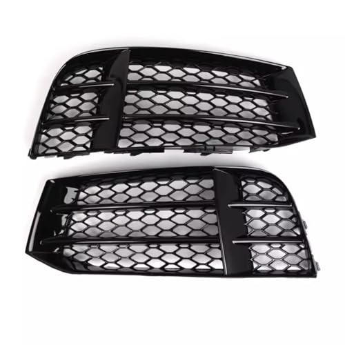 Grille antibrouillard RS5 pour pare-chocs Audi A5 2010-2016 gauche droite