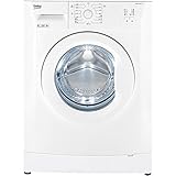 LAVADORA ELECTR C/FR. 84X60X44CM 1000RPM BL 5KG 15 PROG. BEK