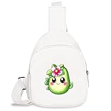 BJDAMAI Mini bolso bandolera, bolso cruzado para niñas y niñas, regalo de cumpleaños para hija, nieta, hermana, sobrina, Palta, Lindo