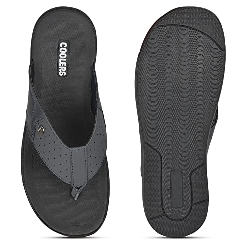 Liberty Coolers N.Blue Casual Thong For Mens