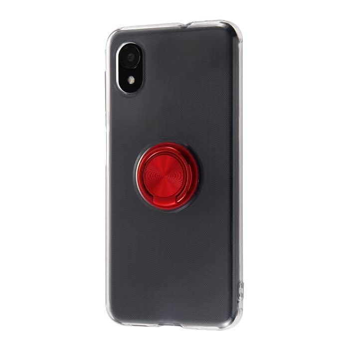 Galaxy A23 5G レッド 本体 + ケース Amazon.co.jp: GalaxyA23 5G ケース スマホリング付 レッド 赤