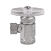 Peerless Angle Valve for Wall Pipe
