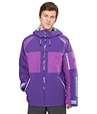 Spyder Herrenjacke Lift, deep purple, M