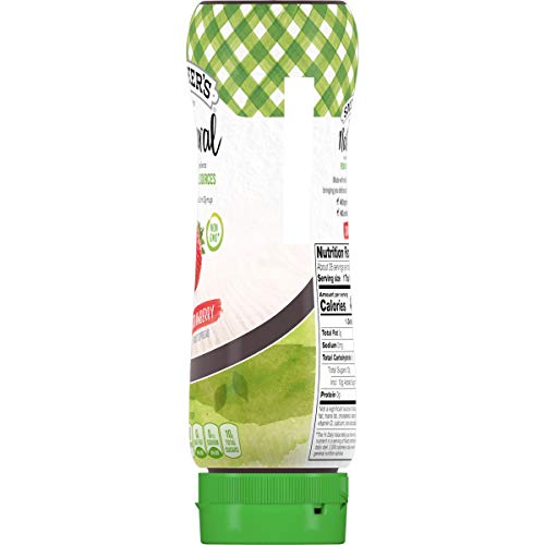 Smucker's Natural Strawberry Fruit Spread, 19 Oz #TOP3