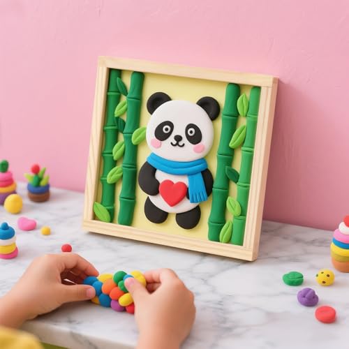JIEHIN 15 Stück 20x20 cm Holz Leinwand Quadratisch, Leinwand Bretter Holz Malgrund Leinwand Rahmen Malplatte, unlackierte Holzplatten Holztafeln zum Malen, Zeichnen, Kunsthandwerk