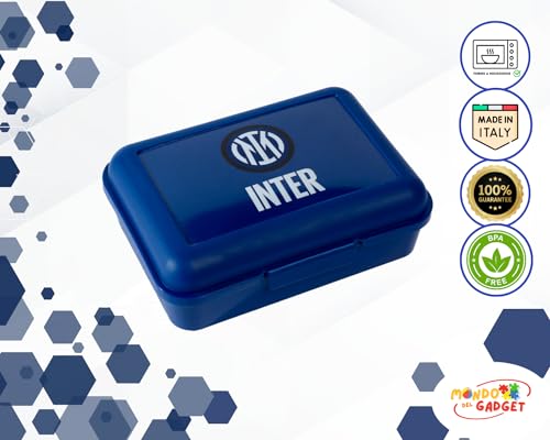 Mondo del Gadget Porta Merenda Inter Store