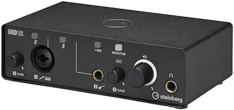 Amazon.co.jp: Steinberg スタインバーグ 2x2 USB2.0 24bit/192kHz 
