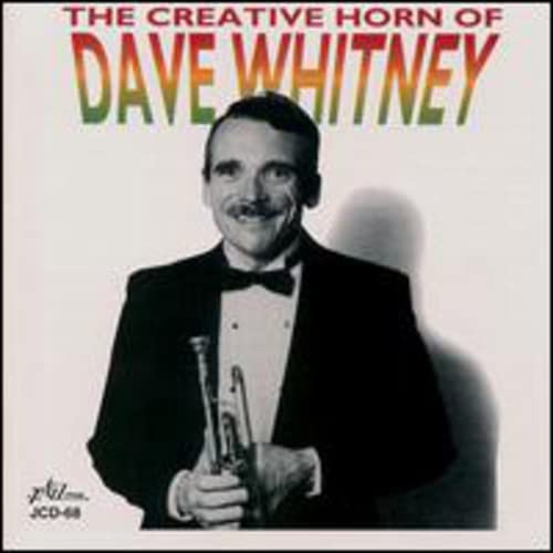 Pochette de Creative Horn of Dave Whitney